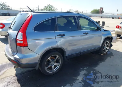 2007 Honda Cr-V Lx z USA, uszkodzony, nr VIN JHLRE38387C079647